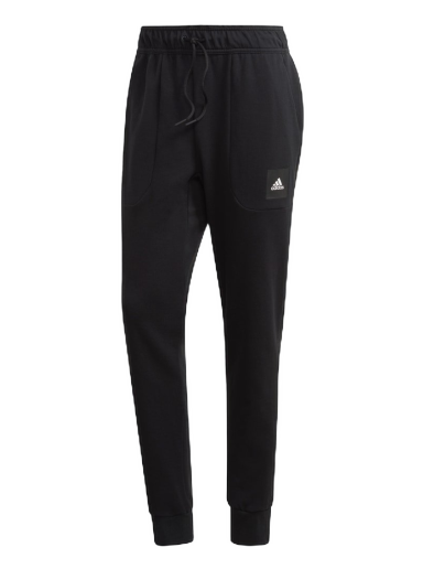 Tepláky adidas Performance Must Haves Stadium Track Pants Čierna | FR7160