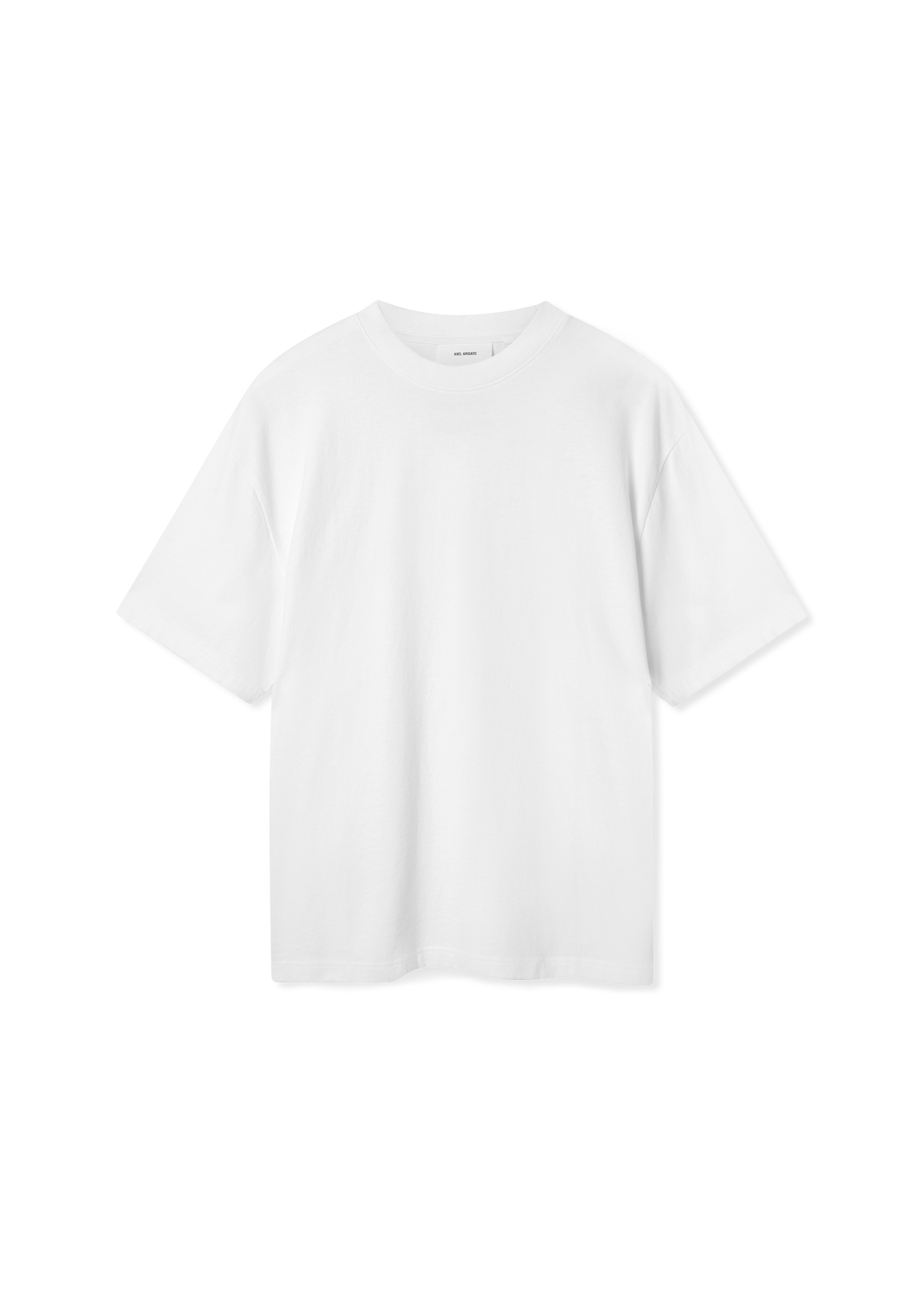 Tričko AXEL ARIGATO T-Shirt Slim Fit Biela | A3003002, 0