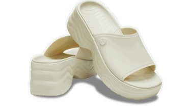 Tenisky a topánky Crocs Skyline Slides Biela | 208182-2Y2, 1
