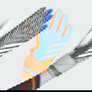 Rukavice adidas Performance Predator Match Goalkeeper Gloves Modrá | IX3879, 0