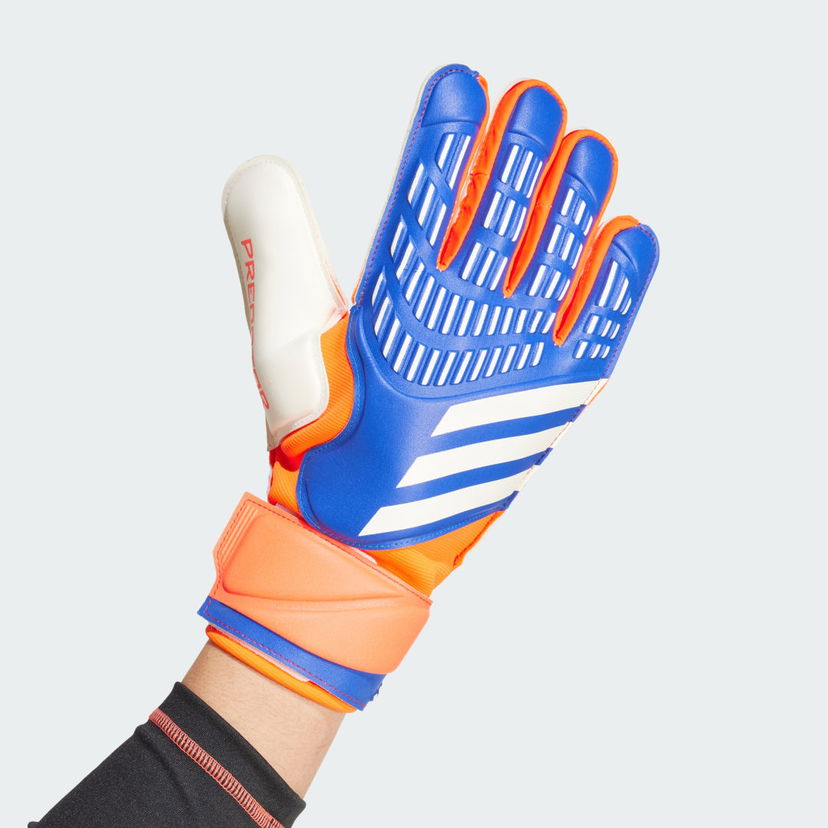 Rukavice adidas Performance Predator Match Goalkeeper Gloves Modrá | IX3879