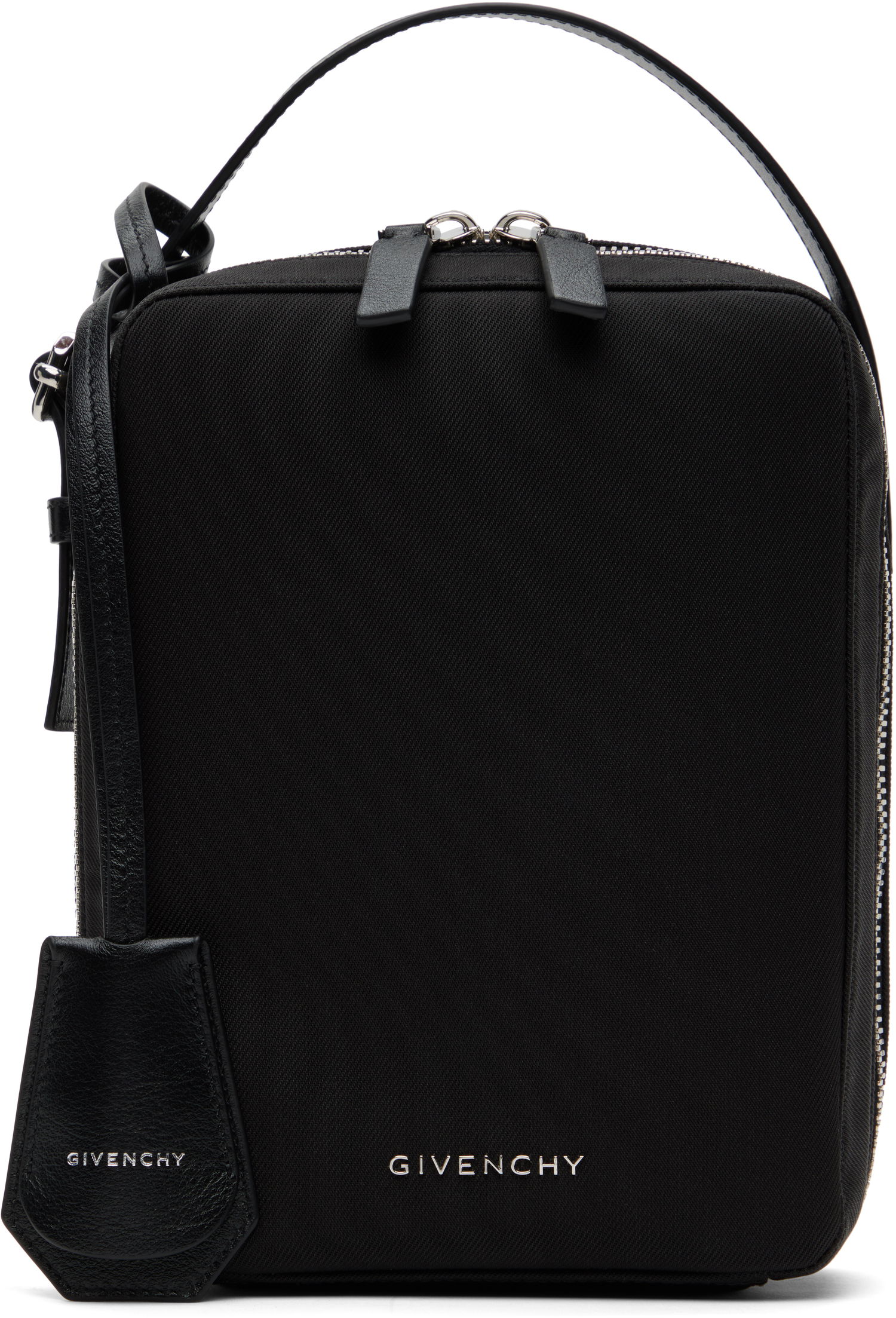 Kabelka Givenchy Givenchy Kit Case Pouch Čierna | BK60FJK1ZL001, 0