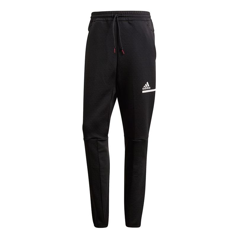 Tepláky adidas Originals ZNE Aeroready Cozy Slim Fit Pants Čierna | GK0923