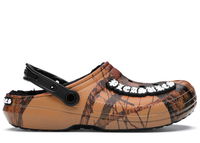 Pleasures x Mossy Oak Classic Clog