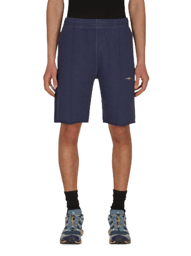 Šortky PHIPPS Classic Logo Sweatshorts Navy | PHSS21PS24J001 BLUE