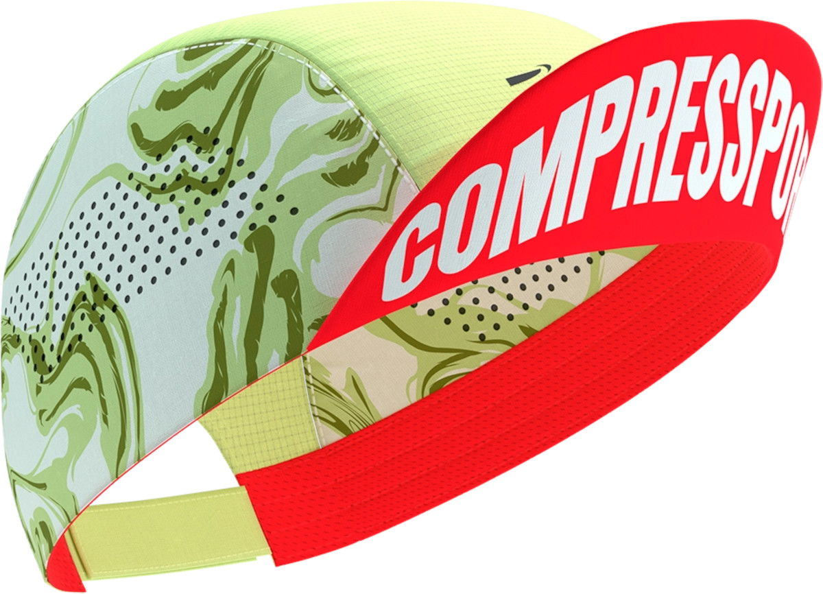 Šiltovka Compressport Compressport Pro Racing Cap Žltá | xhwu7326-xhwu7326045, 1