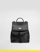 Dolce & Gabbana Nappa Calfskin Backpack