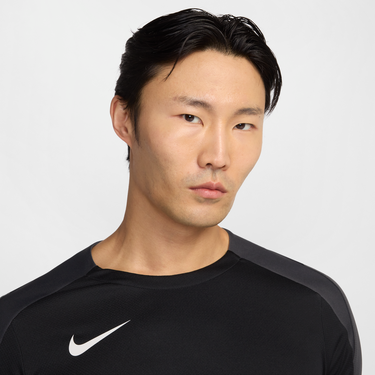 Tričko Nike Dri-FIT Strike+ Soccer Jersey Čierna | HJ3807-010, 4