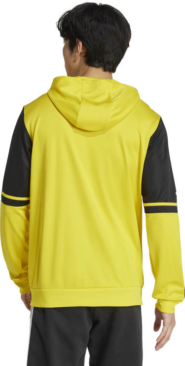 Mikina adidas Originals adidas Squadra 25 Hooded Jacket Žltá | jl7679, 4