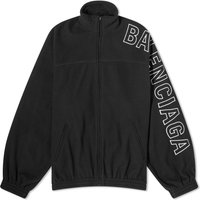 Bunda Balenciaga Tracksuit Čierna | 755106-TJQ32-1000, 1