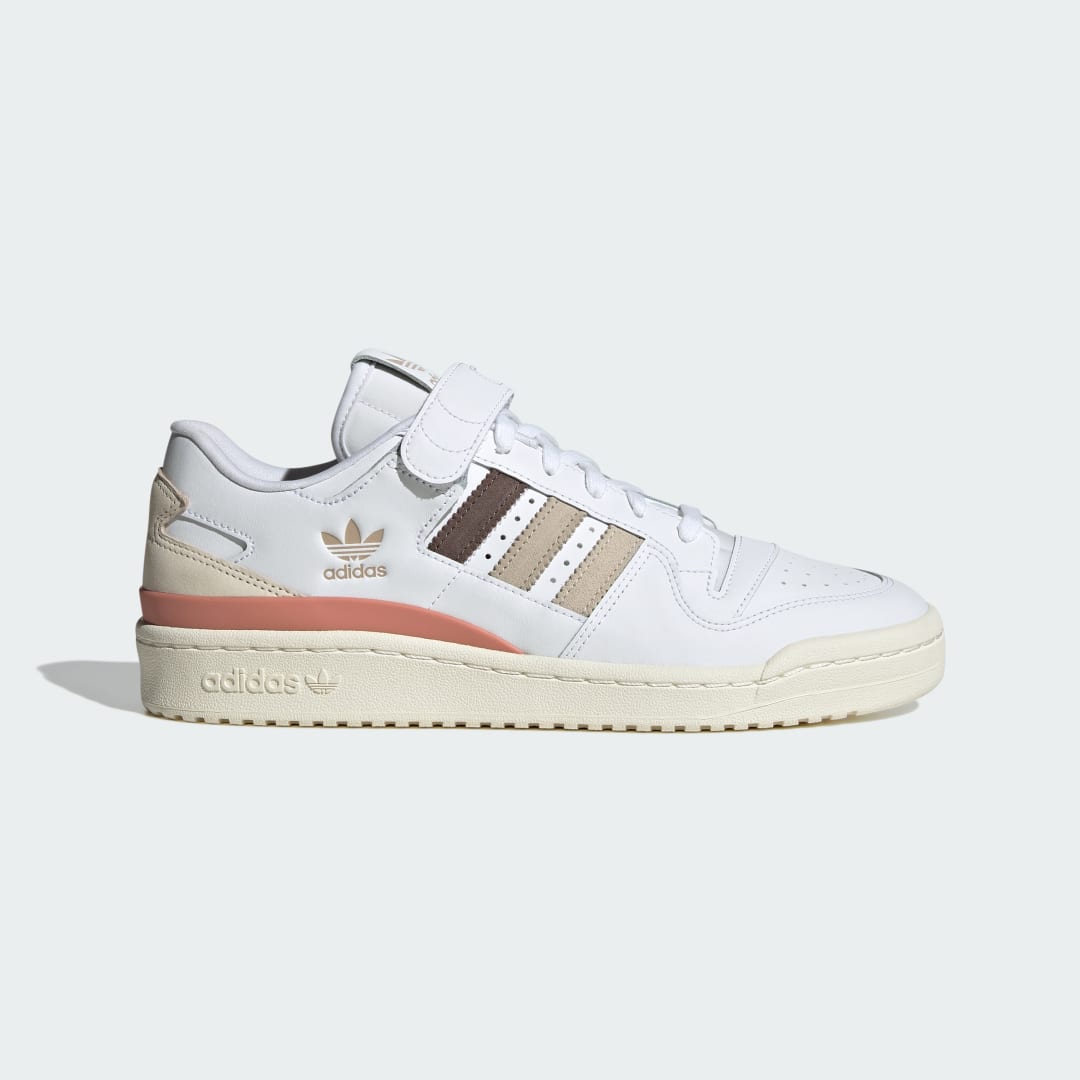 Tenisky a topánky adidas Originals Forum 84 Low Biela | IG3081, 0