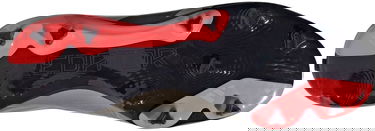 Tenisky a topánky adidas Performance Predator League Laceless Firm Ground Metalická | IF6331, 2
