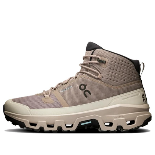Tenisky a topánky On Running Cloudrock Mid WP 'Cinder Desert' Béžová | 3MF10163318