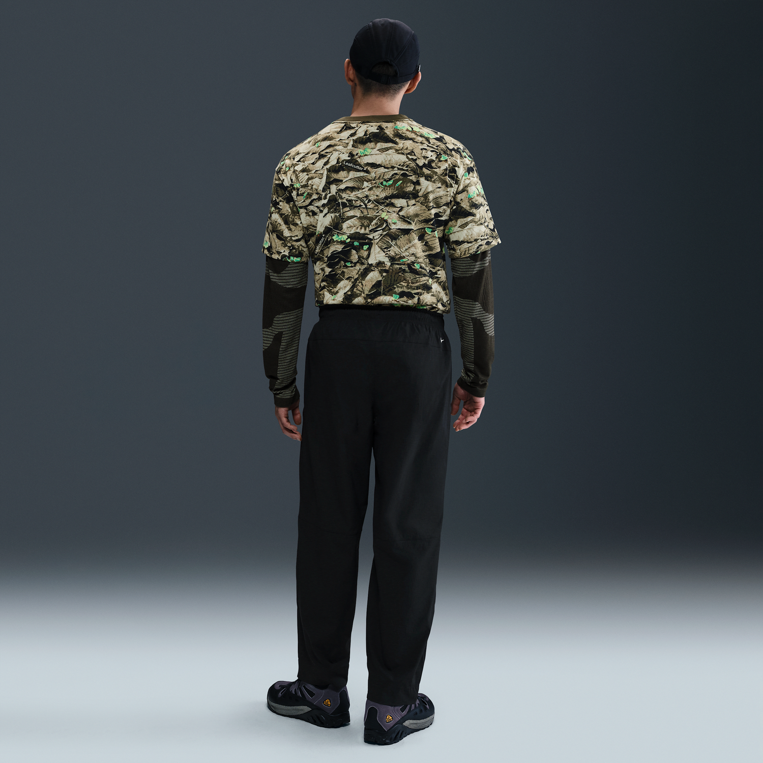 Tričko Nike ACG ACG 2-in-1 Pants Čierna | HJ2891-010, 1
