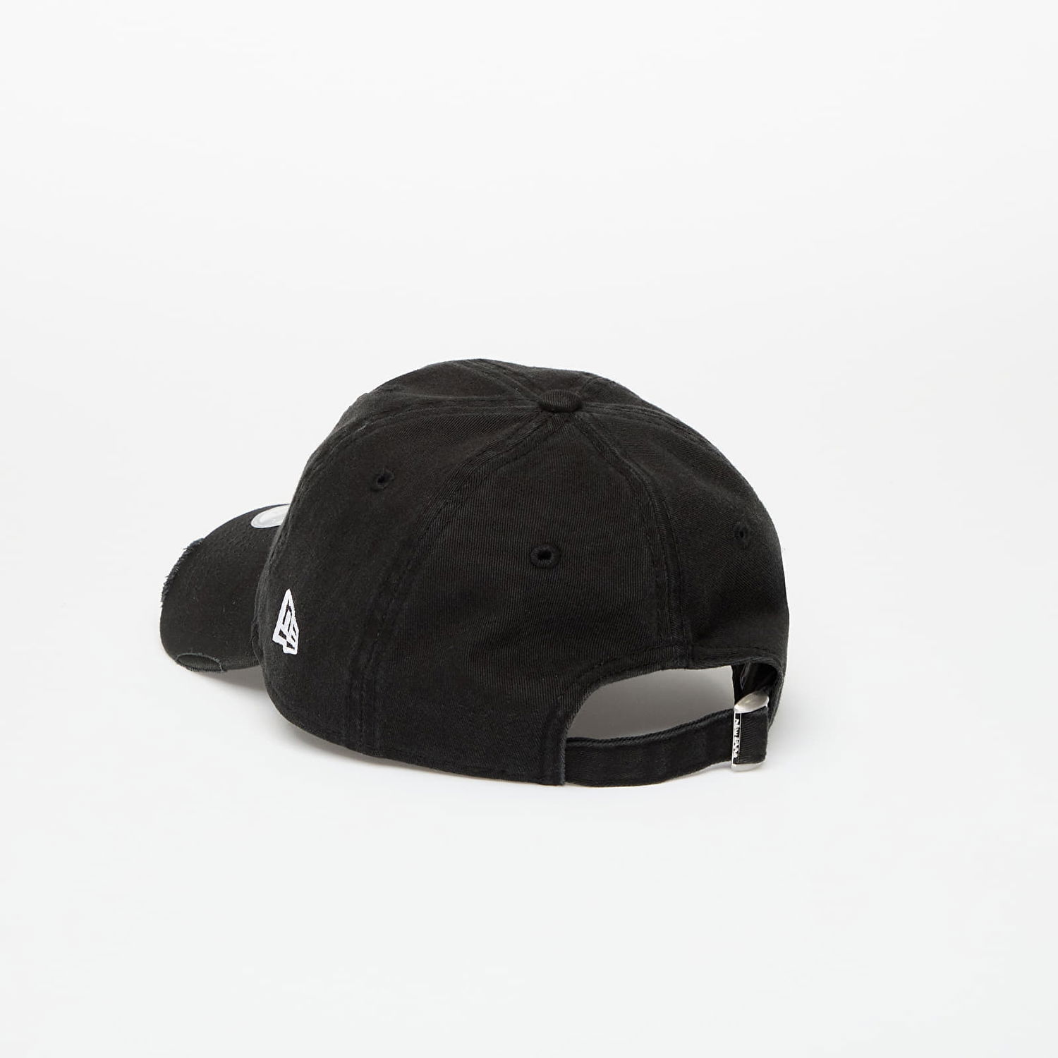 Šiltovka New Era Chicago Bulls 9Twenty Washed Distressed Baseball Cap Čierna | 60691108, 1