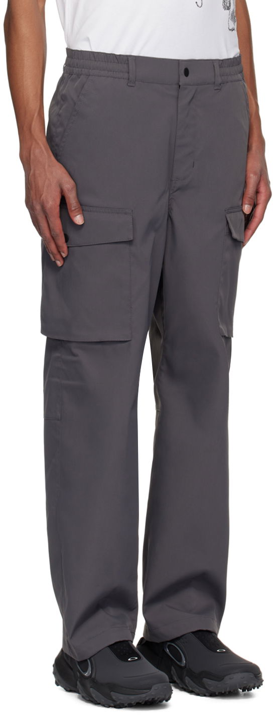Cargo nohavice Carhartt WIP Cargo Pants Šedá | I033616, 1