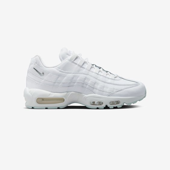 Tenisky a topánky Nike Air Max 95 "Triple White" Biela | FN7273-100, 1