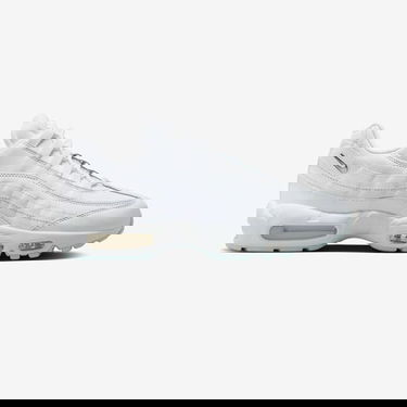 Tenisky a topánky Nike Air Max 95 "Triple White" Biela | FN7273-100, 1