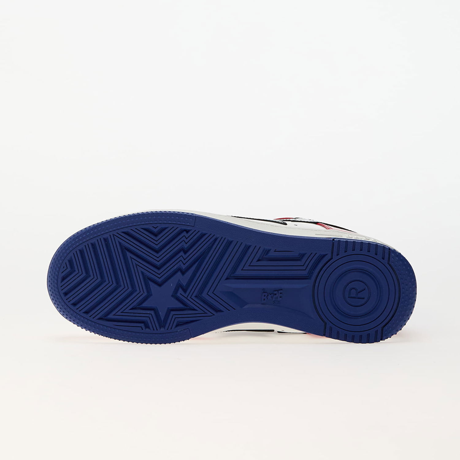 Tenisky a topánky BAPE Bape Sta M2 "Red" Červená | 001FWK801301MRED, 1