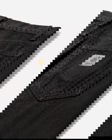 Nohavice Carhartt WIP Everson Pants Čierna | I036310 3HVGD, 3