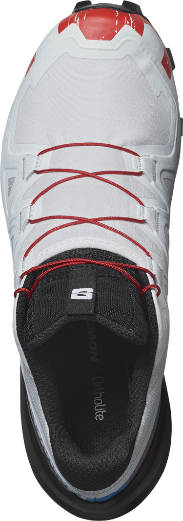 Tenisky a topánky Salomon SPEEDCROSS 6 W Biela | l47716600, 6