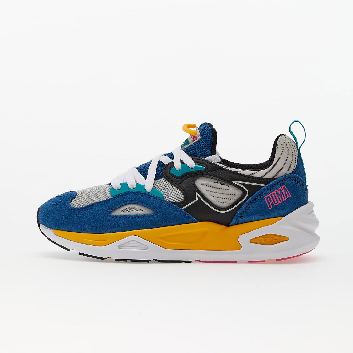 Tenisky a topánky Puma TRC Blaze SPXP Rôznofarebný | 38751001, 0