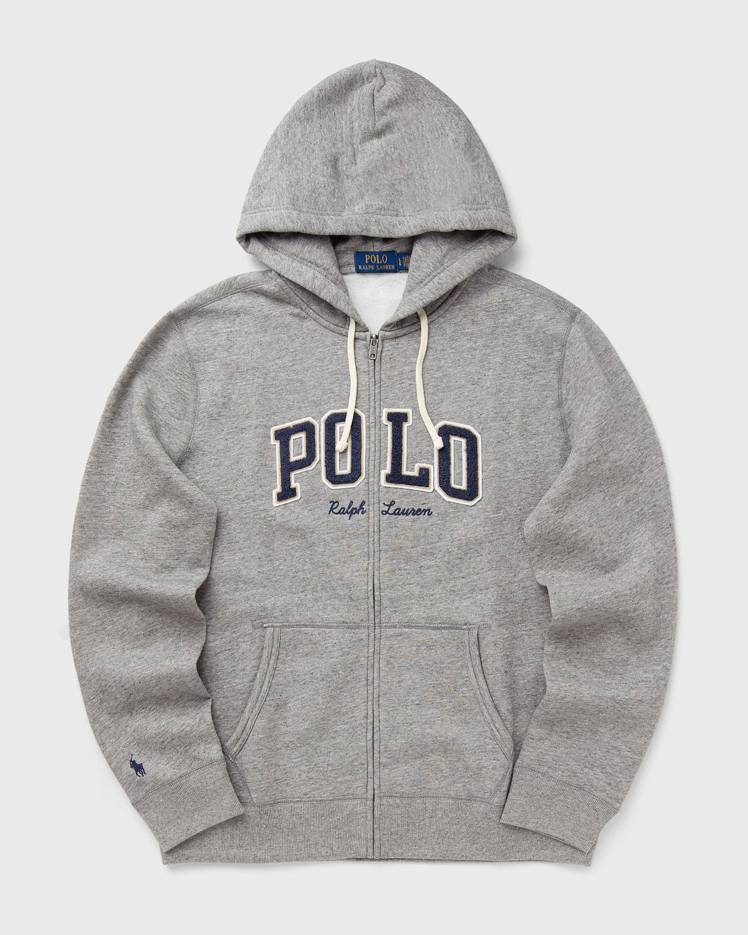 Mikina Polo by Ralph Lauren Polo Ralph Lauren Fleece Hoodie Šedá | 710981151001, 0