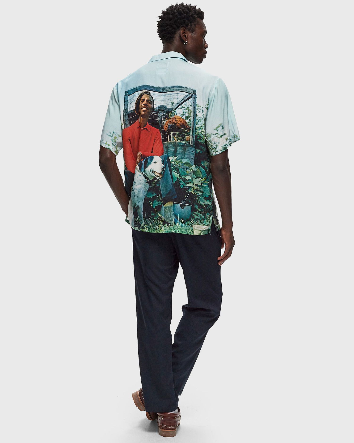 Košeľa Butter Goods Chicken Shack S/S Shirt Rôznofarebný | P17433, 1