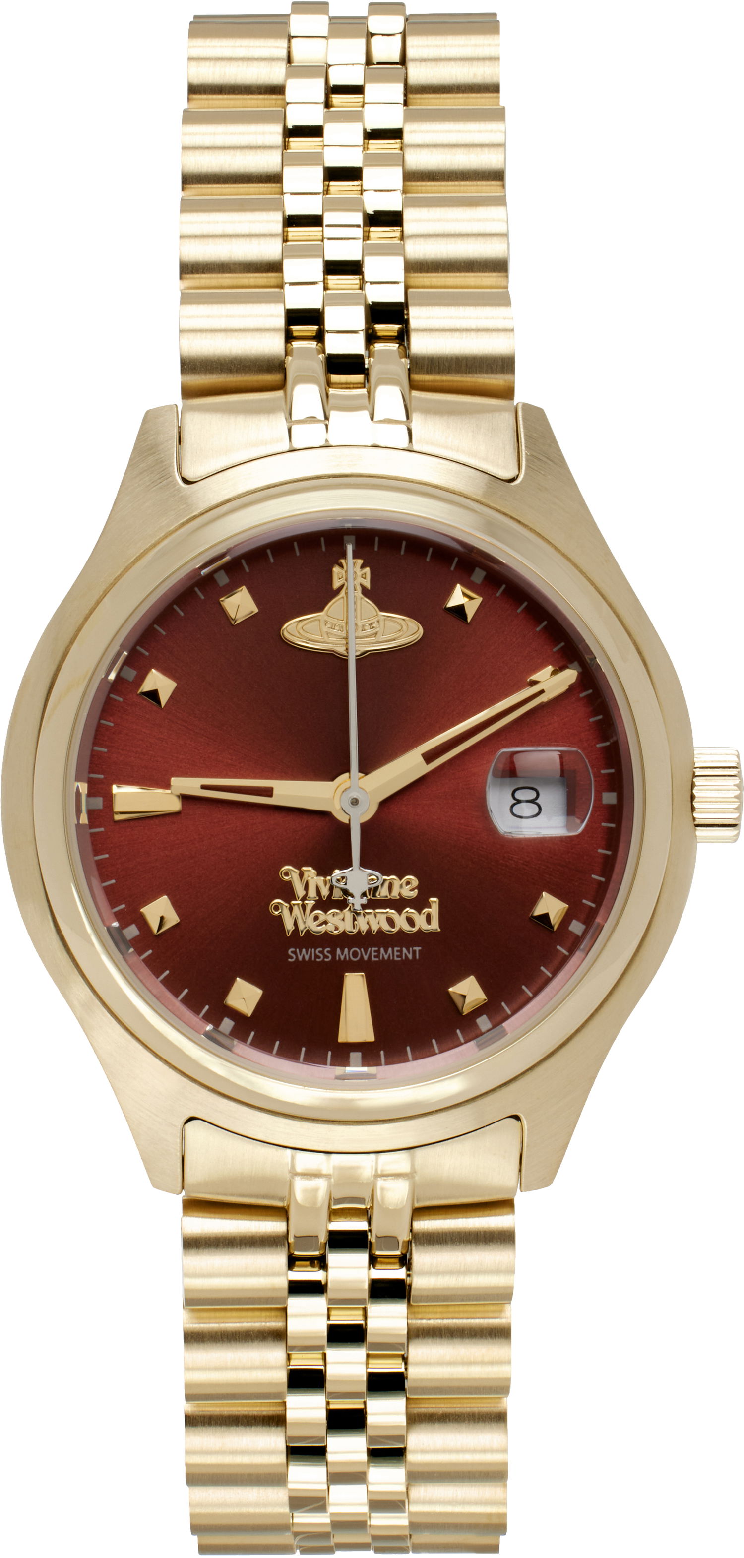 Hodinky Vivienne Westwood Camberwell Watch Metalická | VV311RBGD, 0