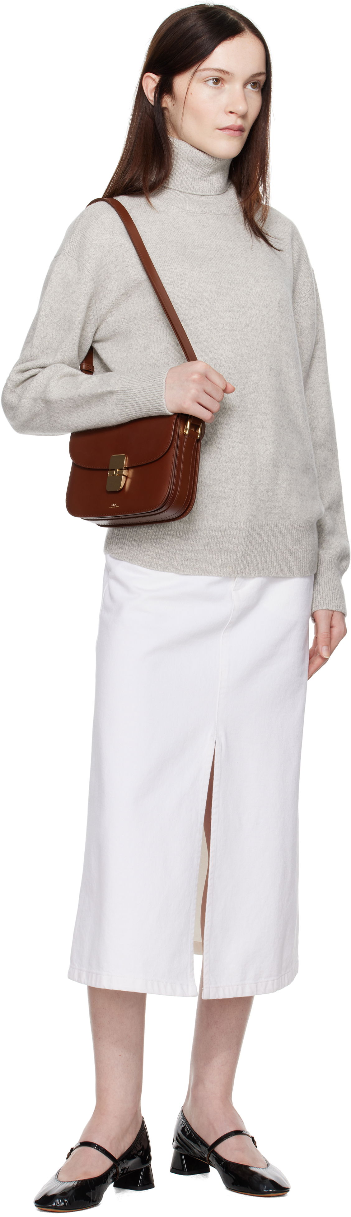 Black Small Grace Bag