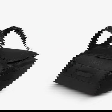 Cestovná taška Osprey Transporter 40 Duffel Bag 40L Čierna | 10054063OSP, 0