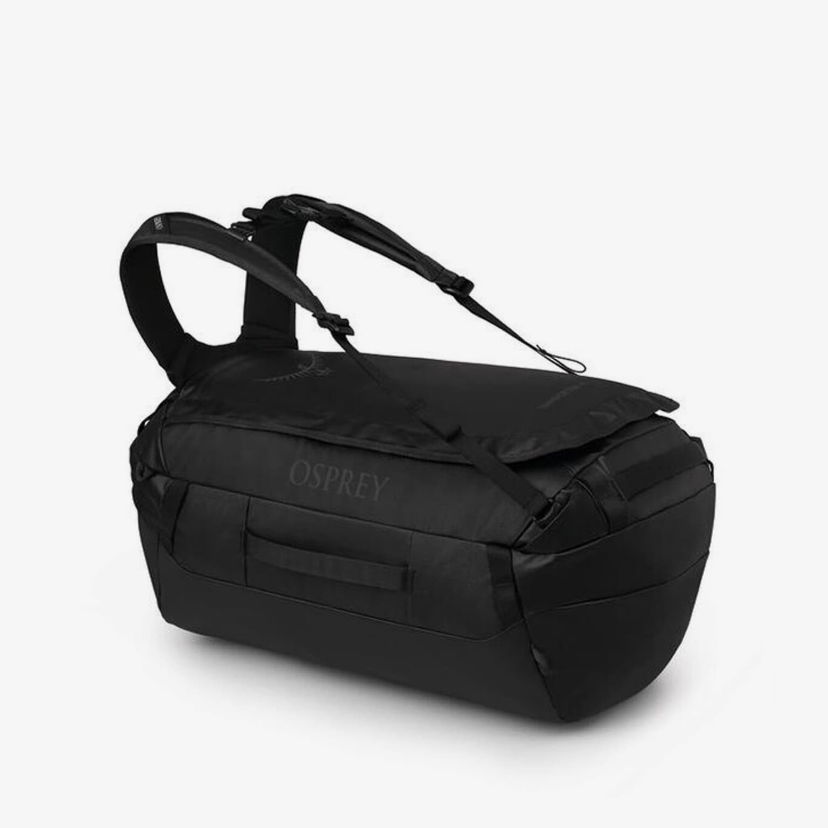 Cestovná taška Osprey Transporter 40 Duffel Bag 40L Čierna | 10054063OSP