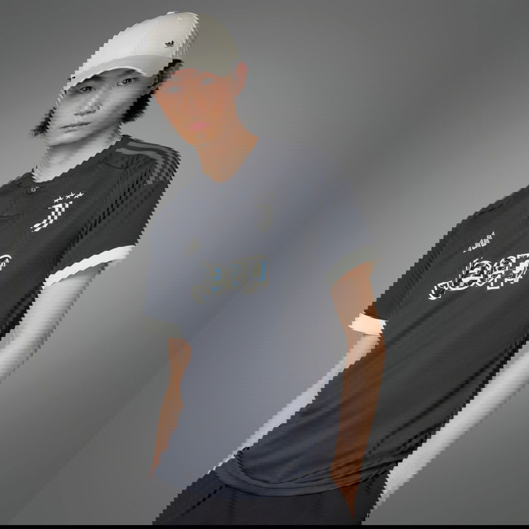 Dres adidas Originals Juventus 23/24 Čierna | HR8250, 1