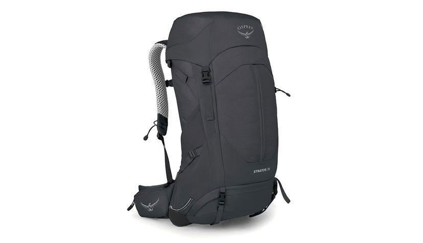 Batoh Osprey Stratos 36 Ventilated Backpack Šedá | 10003564OSP