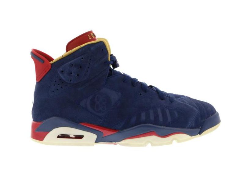 Tenisky a topánky Jordan Jordan 6 Retro Doernbecher Hnedá | 392789-401, 0