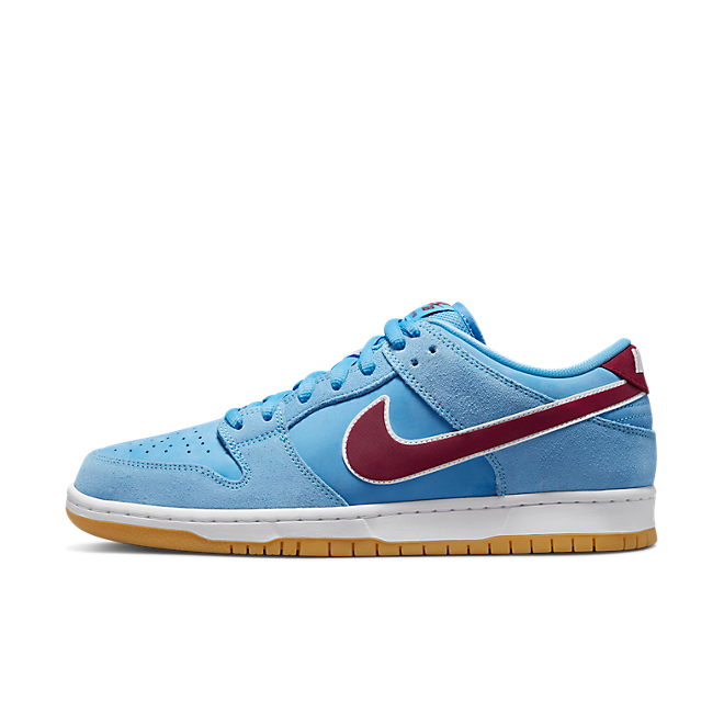 Tenisky a topánky Nike SB Dunk Low "Phillies" Modrá | DQ4040-400, 0