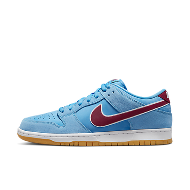 Tenisky a topánky Nike SB Dunk Low "Phillies" Modrá | DQ4040-400, 0