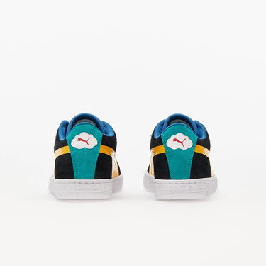 Tenisky a topánky Puma Suede "Garfield" Čierna | 384182-01, 3