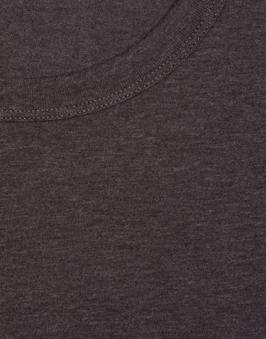 Tričko Dolce & Gabbana Cotton T-shirt Čierna | G8JX7TFU7EQS8292, 3