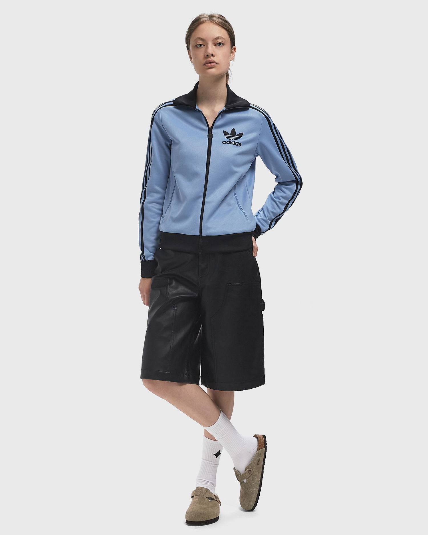 Súprava adidas Originals Classic Track Jacket Modrá | JX7851, 1