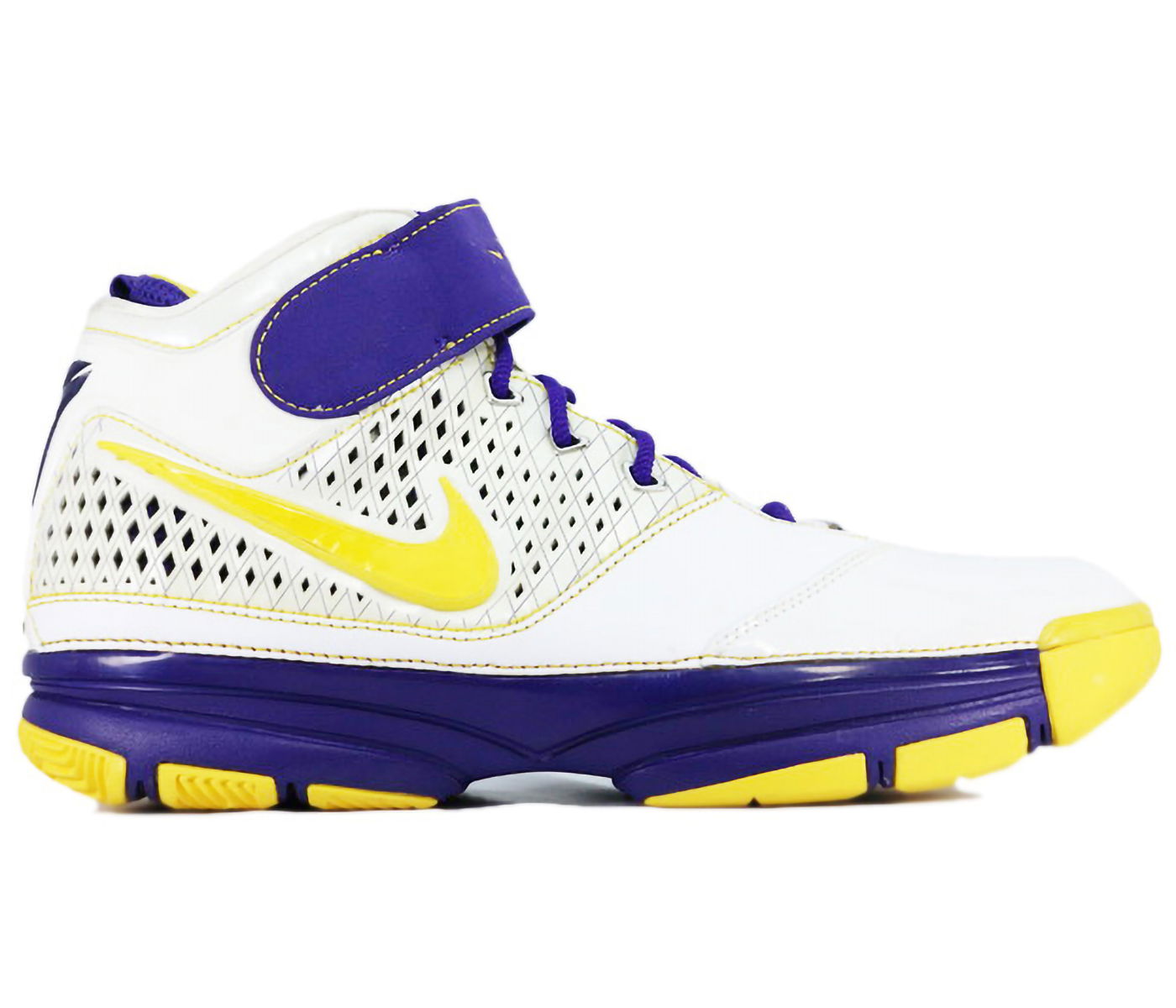 Tenisky a topánky Nike Zoom Kobe 2 Lakers Navy | 316022-171, 0