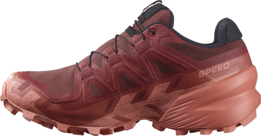 Tenisky a topánky Salomon SPEEDCROSS 6 GTX W Vínová | l47584300, 5