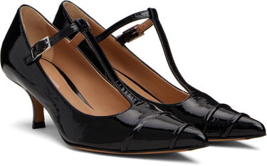 Starostlivosť o obuv Maison Margiela Maison Margiela Kinkies T-Bar Heels Čierna | S58WL0291 P8194, 3