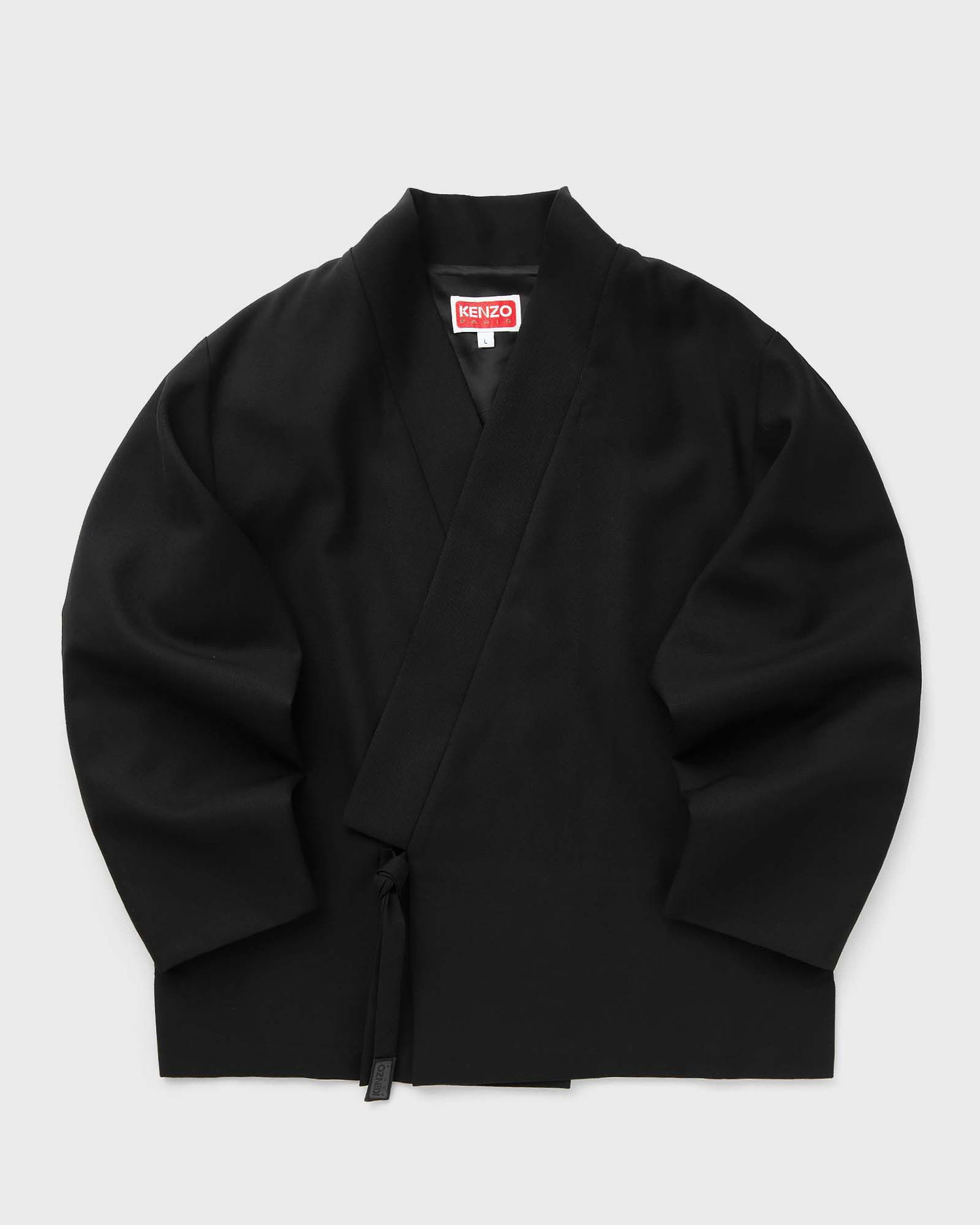 Vetrovka KENZO KIMONO JACKET Čierna | FE65VE1409RE.99, 0