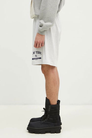 Šortky Sporty & Rich League Gym Printed Shorts Šedá | SH039505300GY03, 1