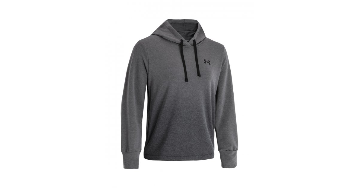 Mikina Under Armour Under Armour Rival Terry Gradient Hoodie Šedá | 1370978-010, 1