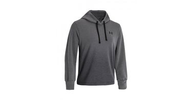 Mikina Under Armour Under Armour Rival Terry Gradient Hoodie Šedá | 1370978-010, 1