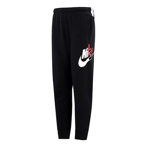 Tepláky Nike Fleece Lined Joggers Čierna | DD5024-010