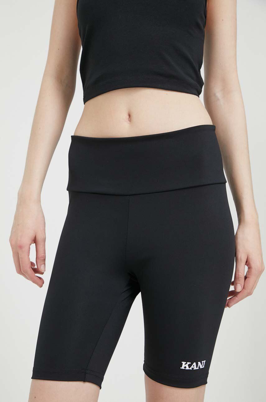 Šortky Karl Kani High Waist Shorts Čierna | 6113803, 0