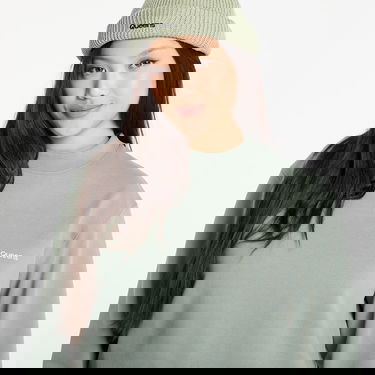 Mikina Queens Essential Crewneck Sweatshirt Zelené | QNS_108, 1